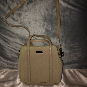 NINE WEST CROSSBODY OR CLUTCH Y2K PURSE!